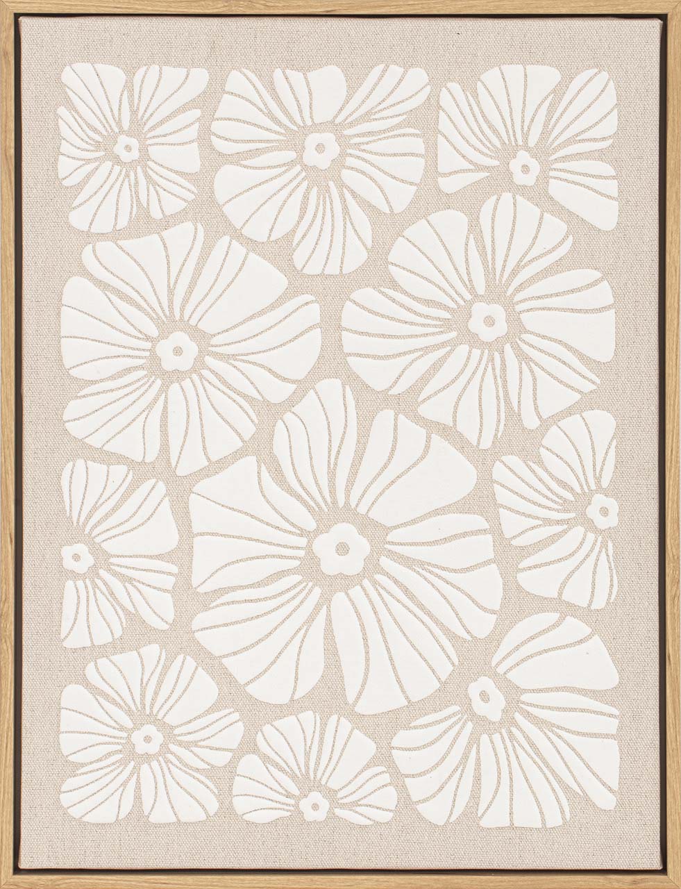 Mural Blossom Shine