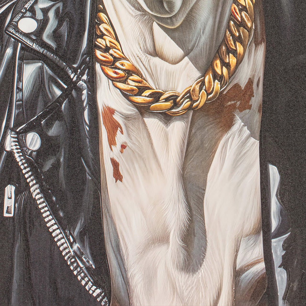 Peinture Bull easy dressed cool