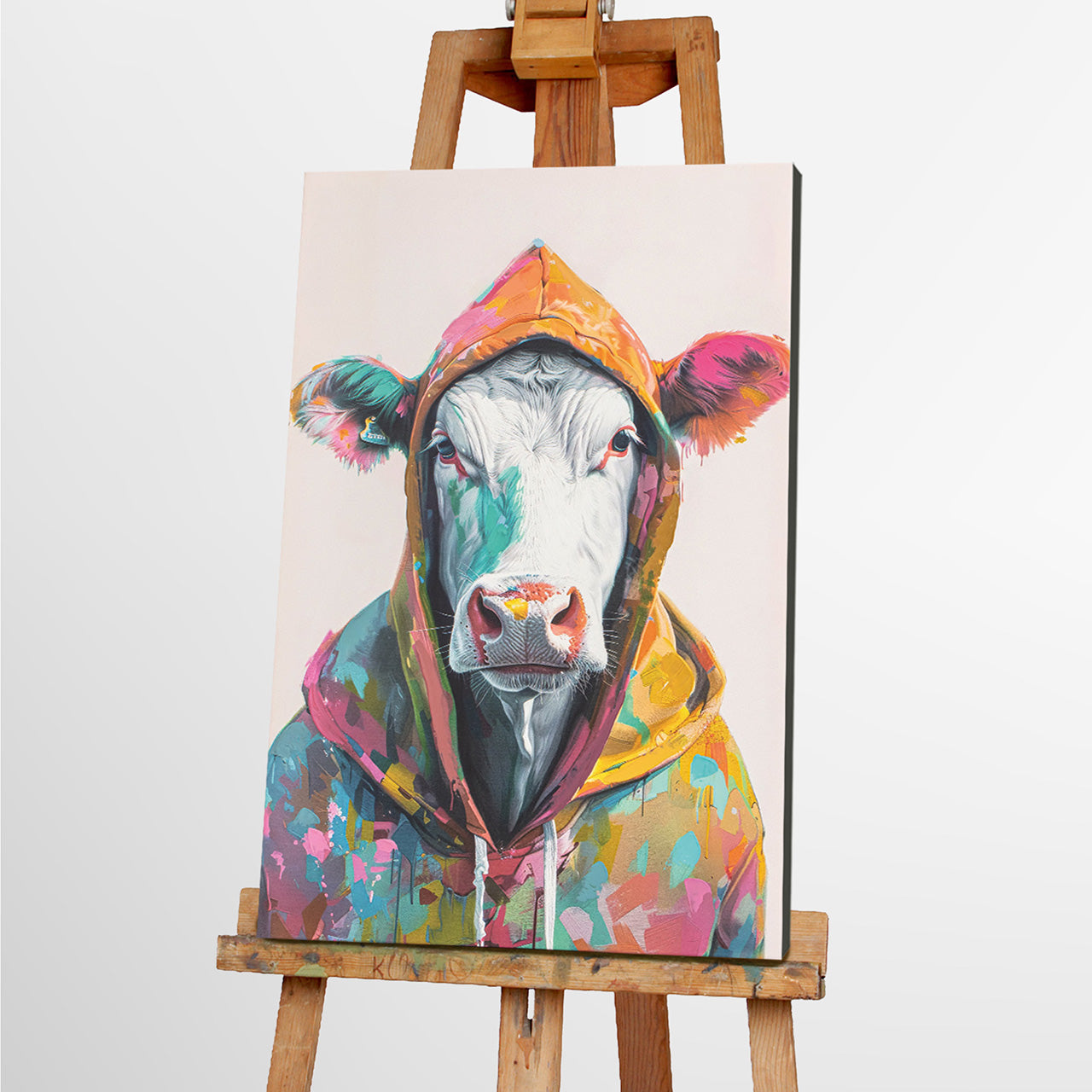 Gemälde Forever cool