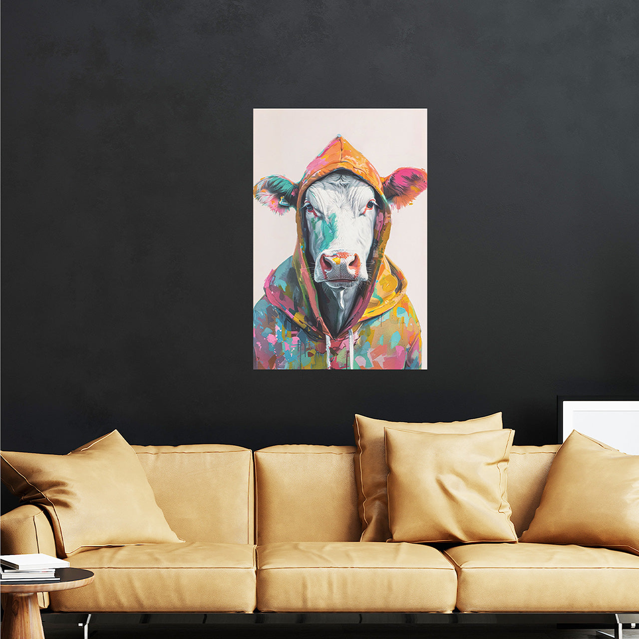 Gemälde Forever cool