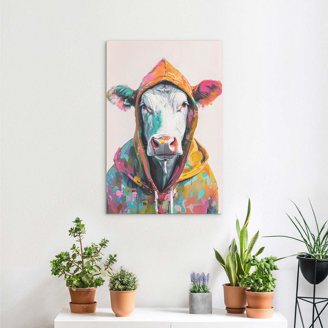 Gemälde Forever cool