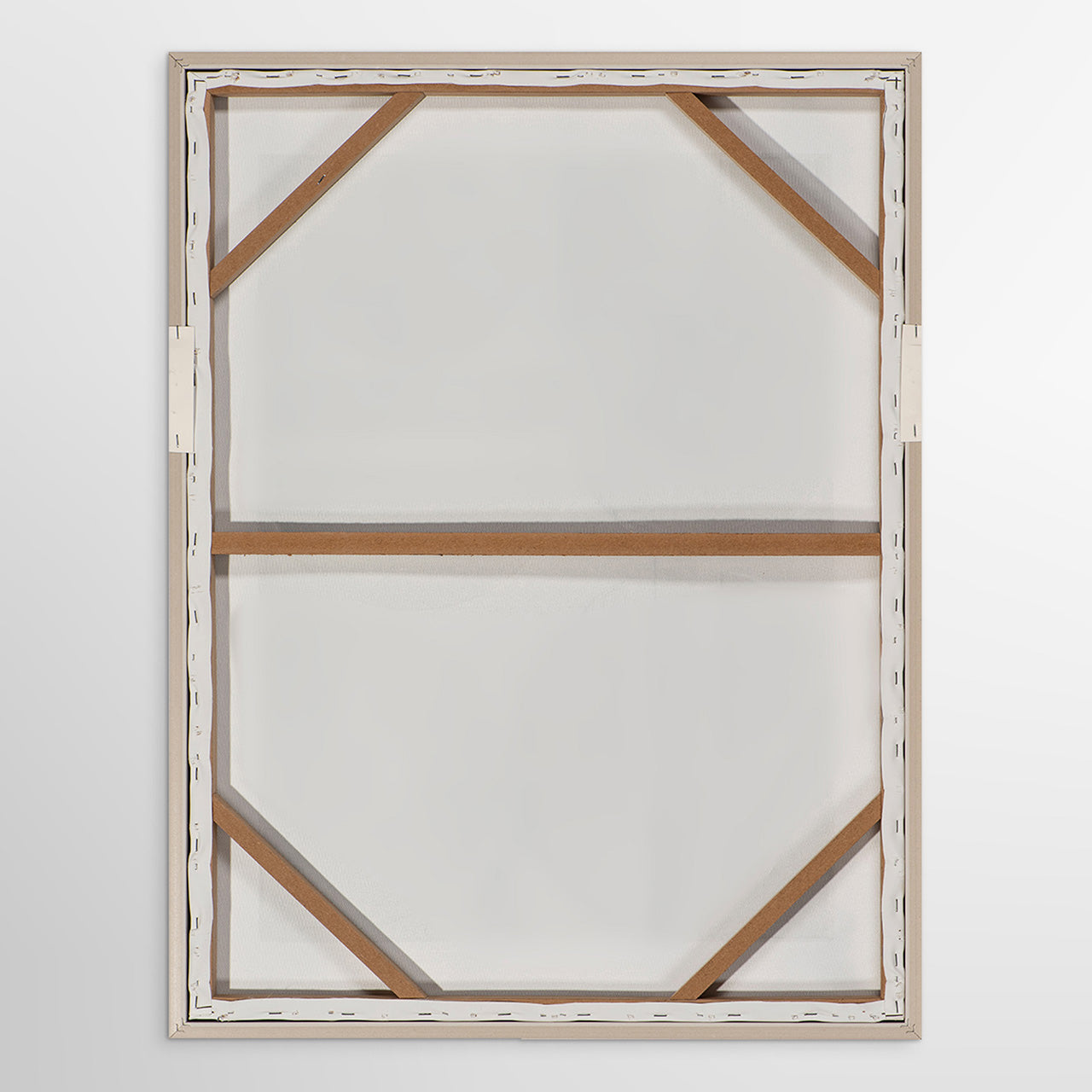 Gemälde Natural Geometric Shapes