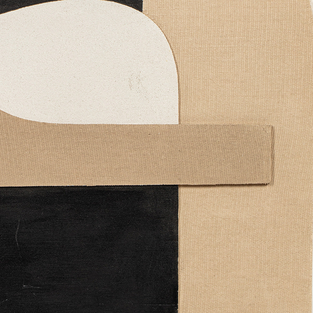 Gemälde Natural Geometric Shapes