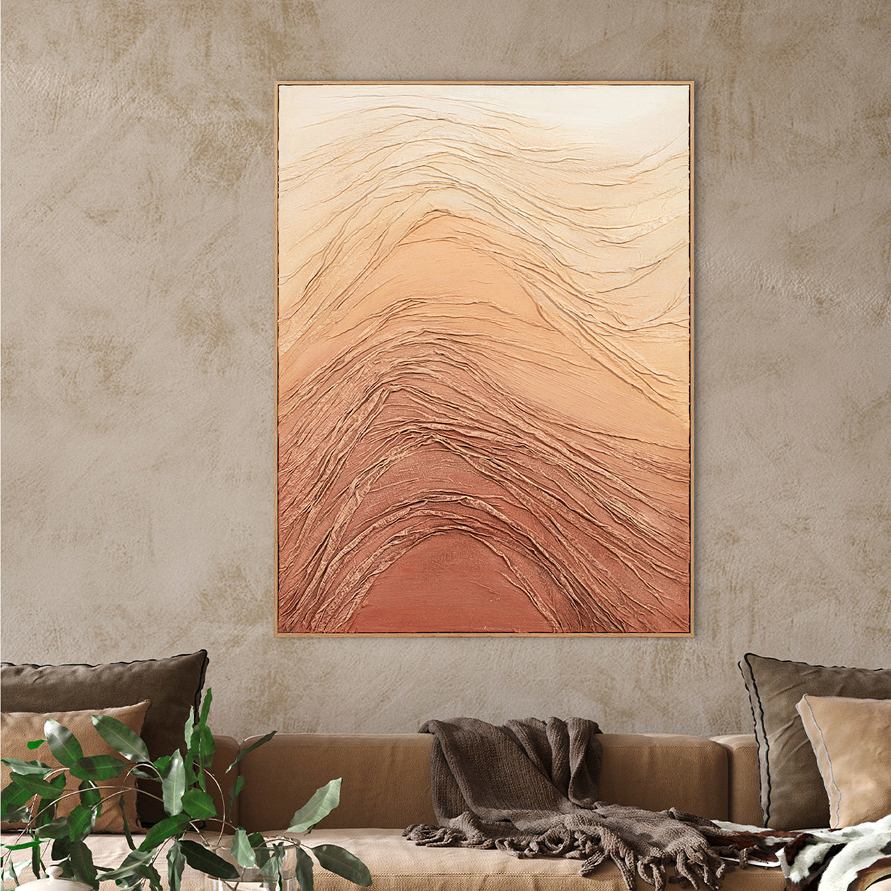 Gemälde Dunes