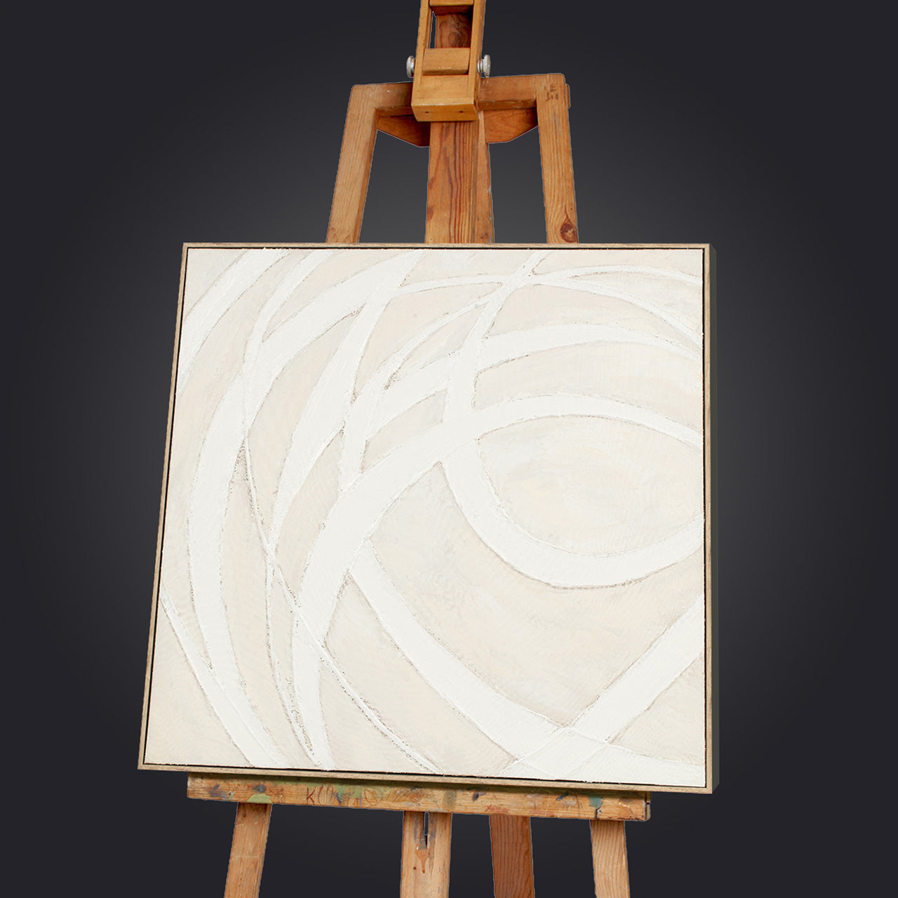 Gemälde Natural Loops