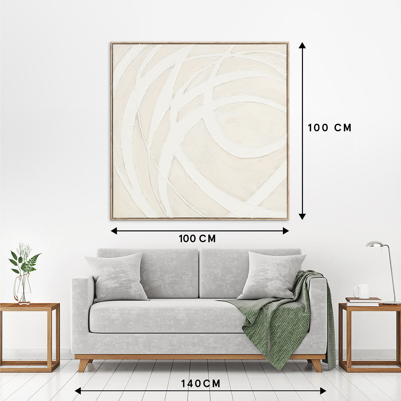 Gemälde Natural Loops