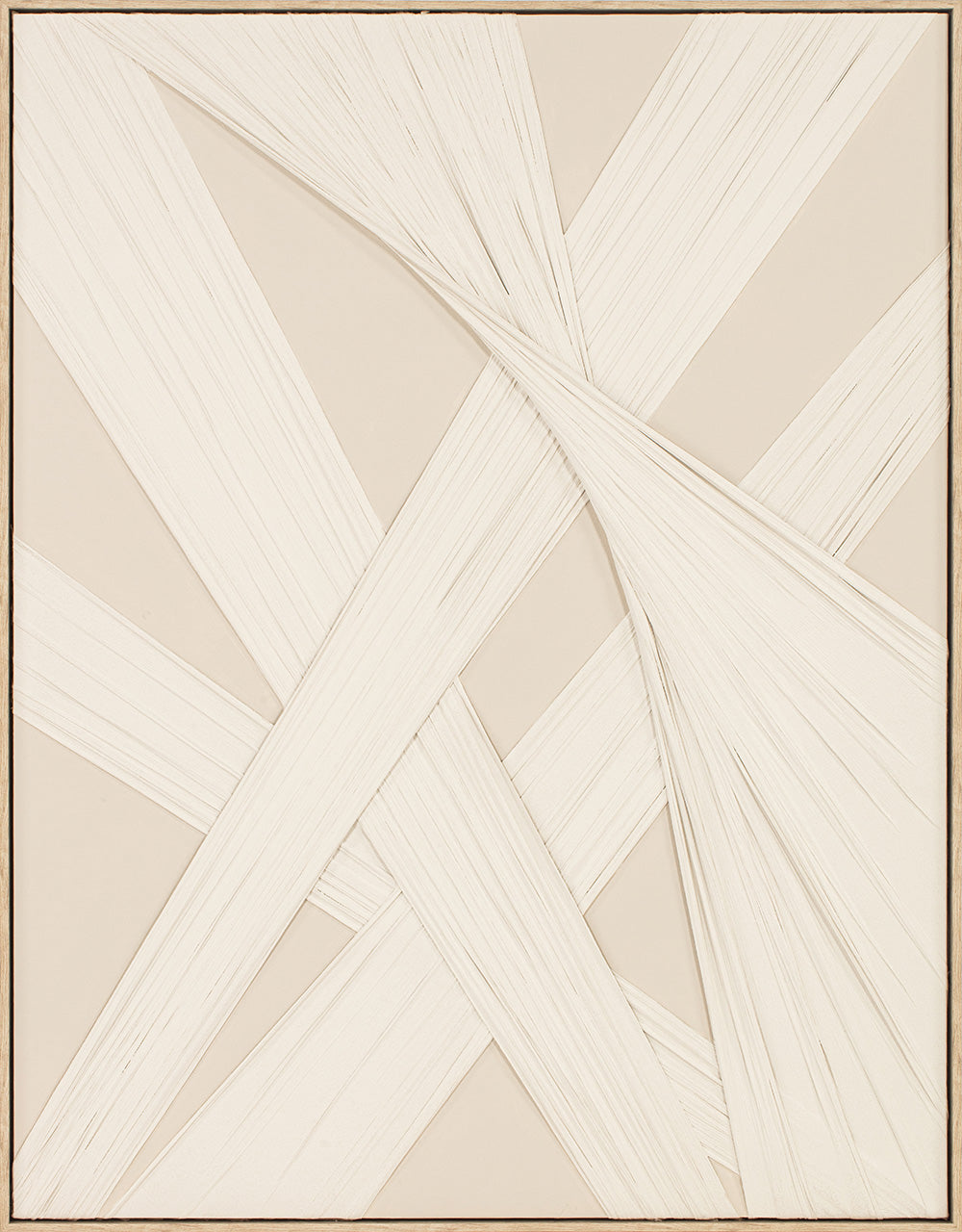 Gemälde Stretched Forms