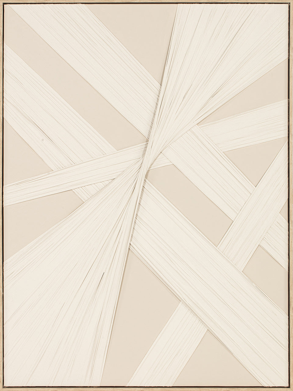 Gemälde Stretched Forms