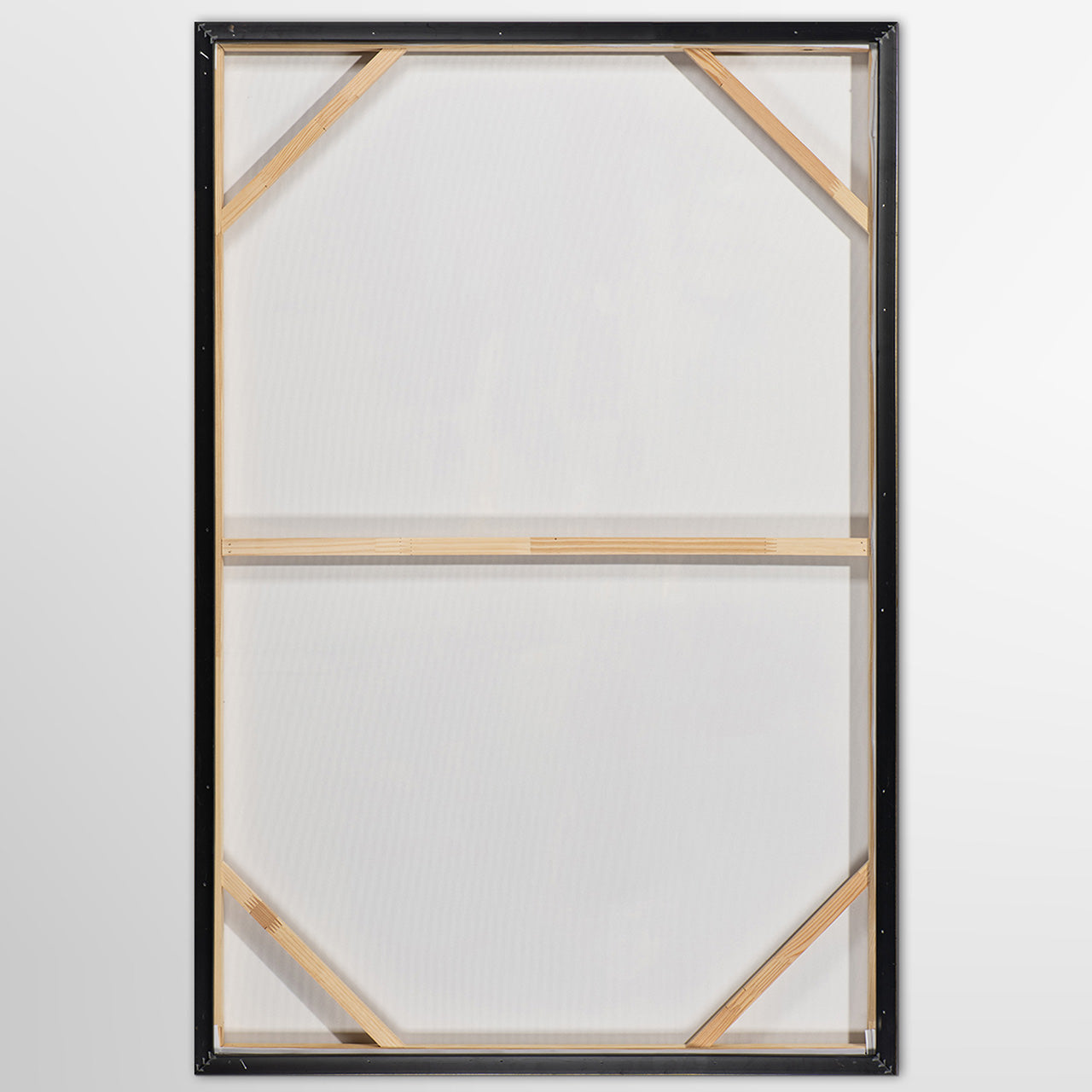 Gemälde Stretched Forms