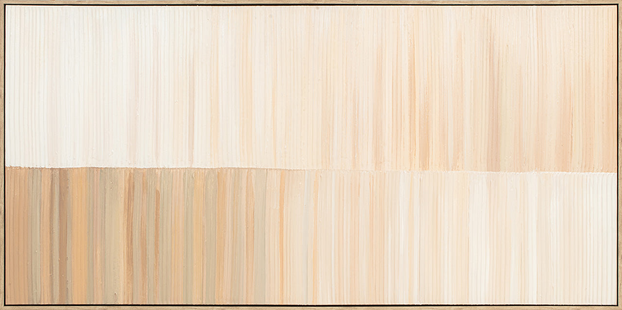 Gemälde Shades of beige