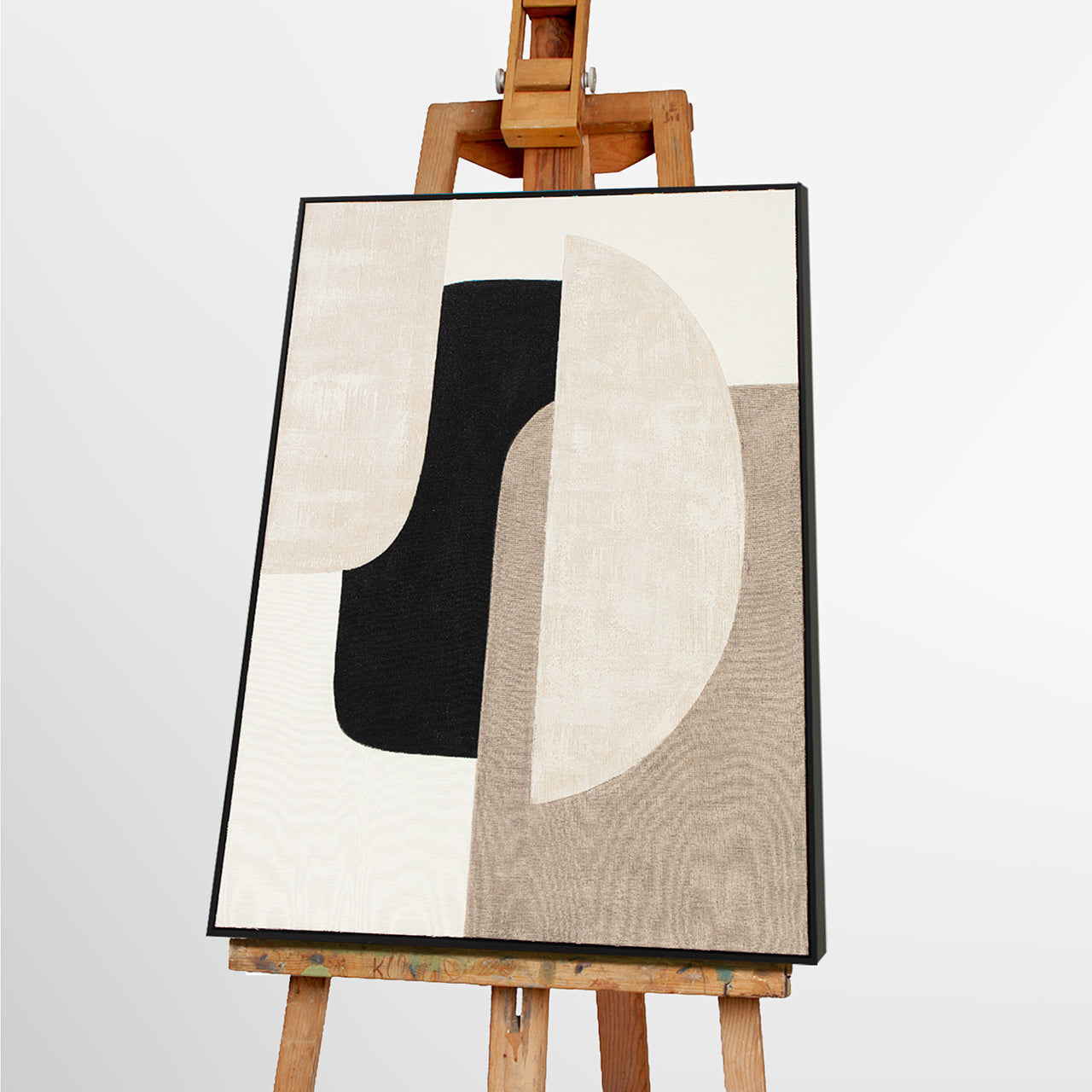 Gemälde Shaping Hygge