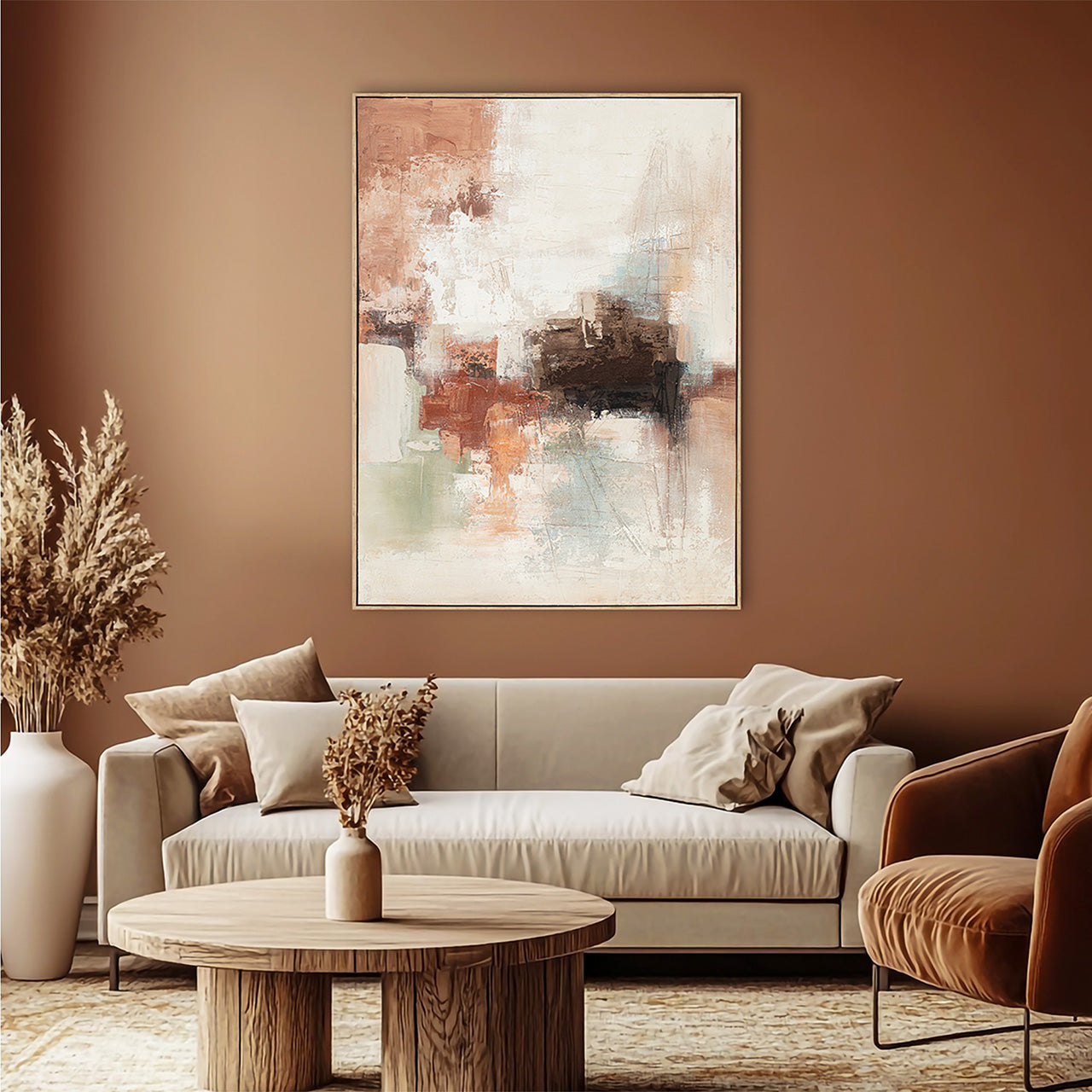 Tableau Harmonies naturelles
