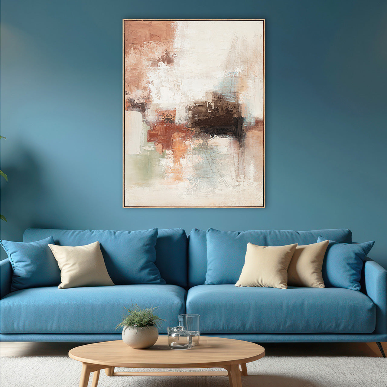 Tableau Harmonies naturelles