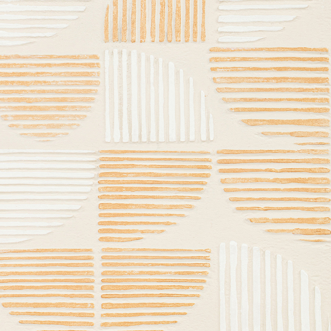 Paintings Half Shapes