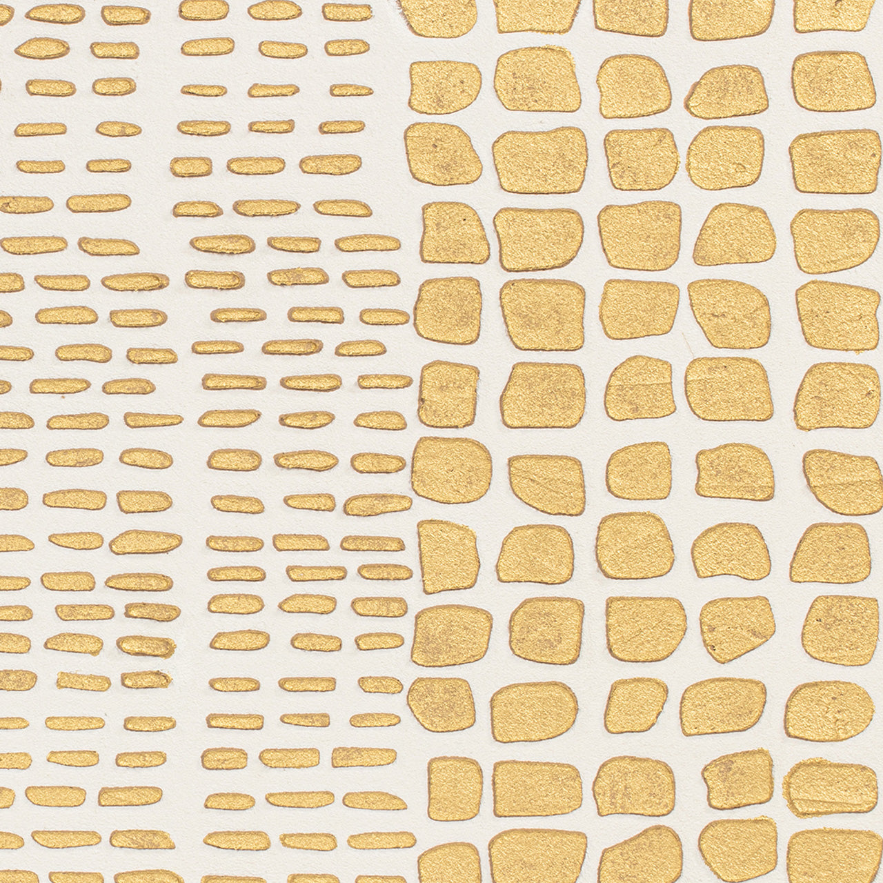 Painting Gold Drops