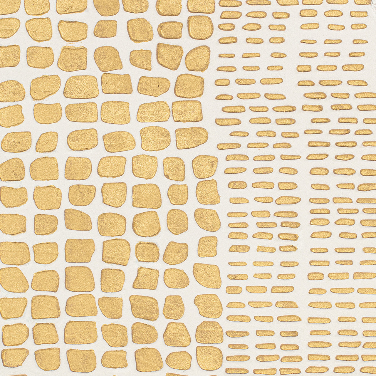 Painting Gold Drops