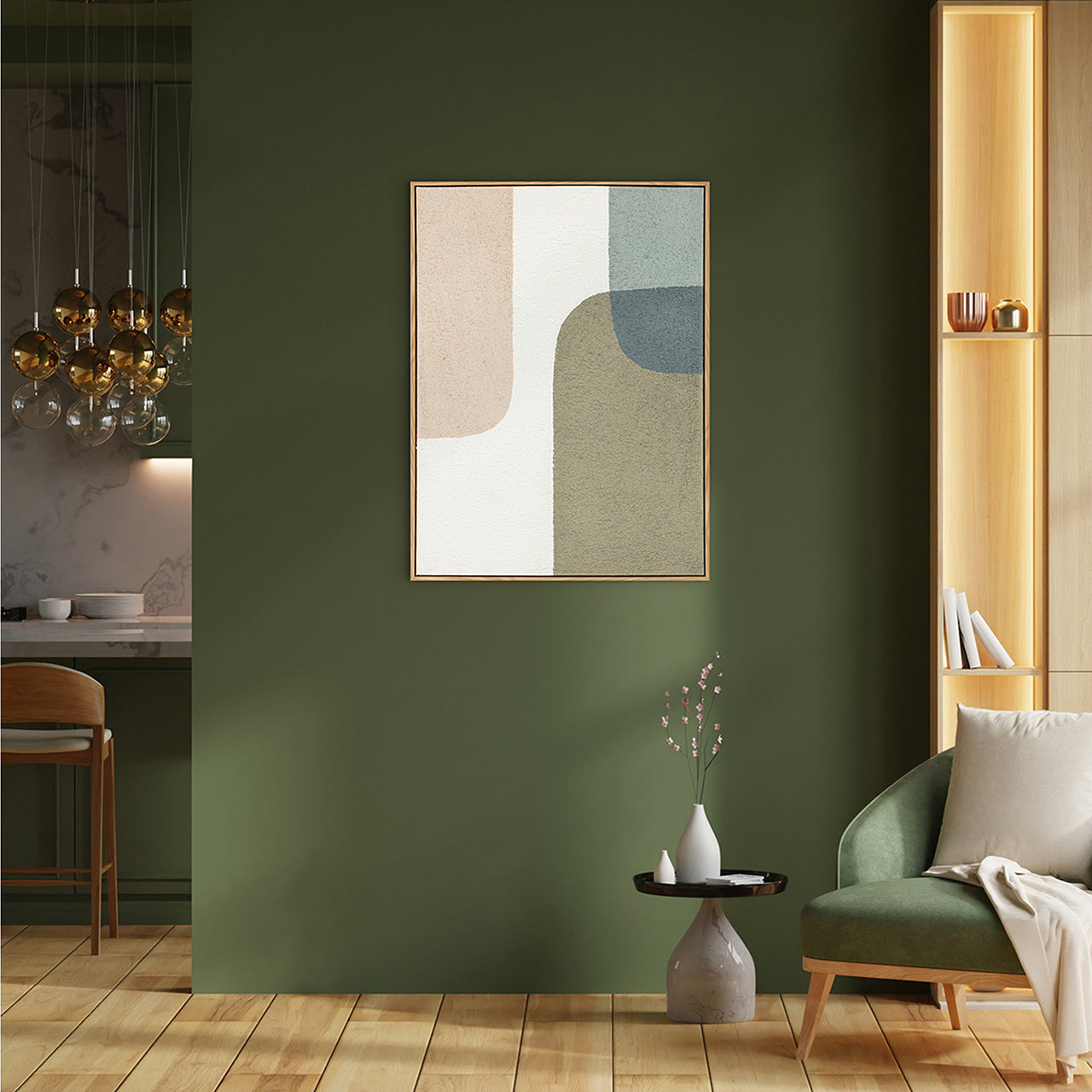 Peinture Bauhaus