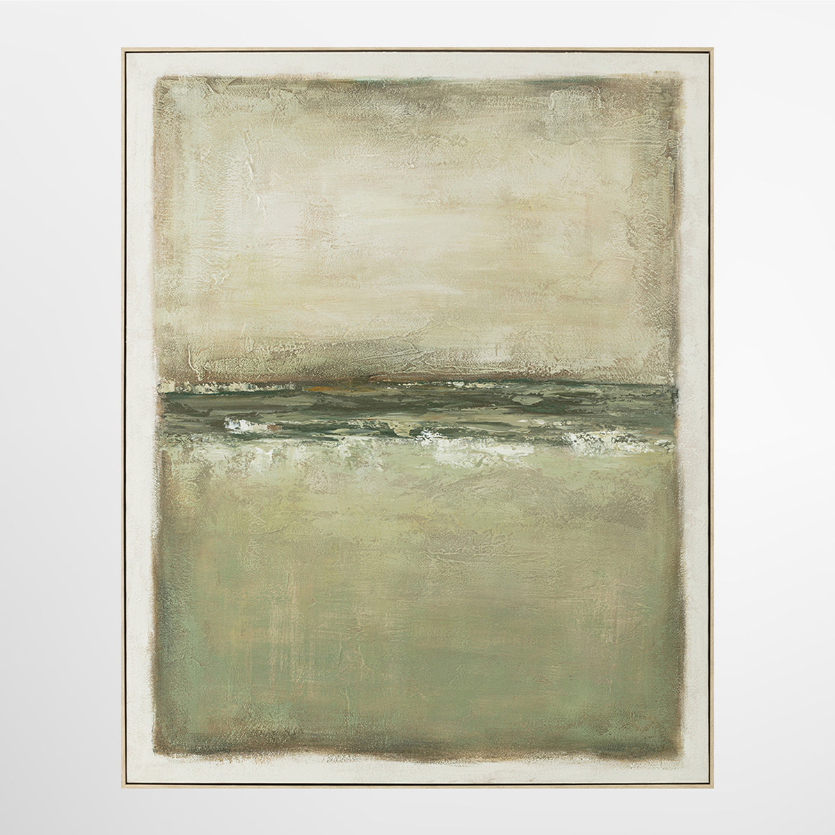 Gemälde Sea of Silence