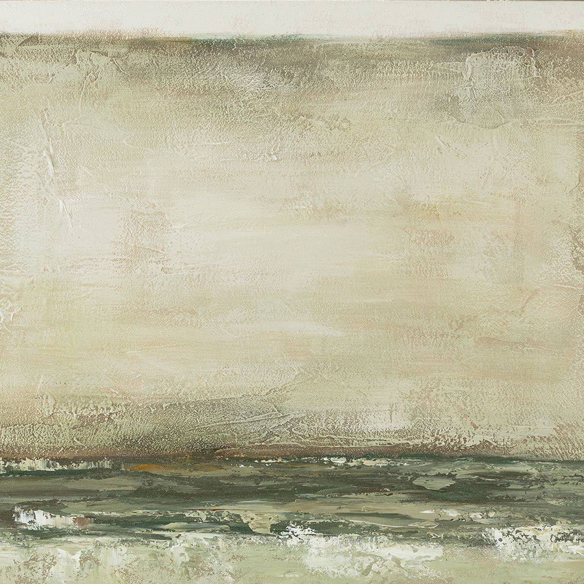 Gemälde Sea of Silence