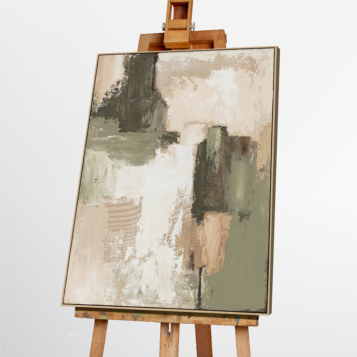 Gemälde Organic Minimalism