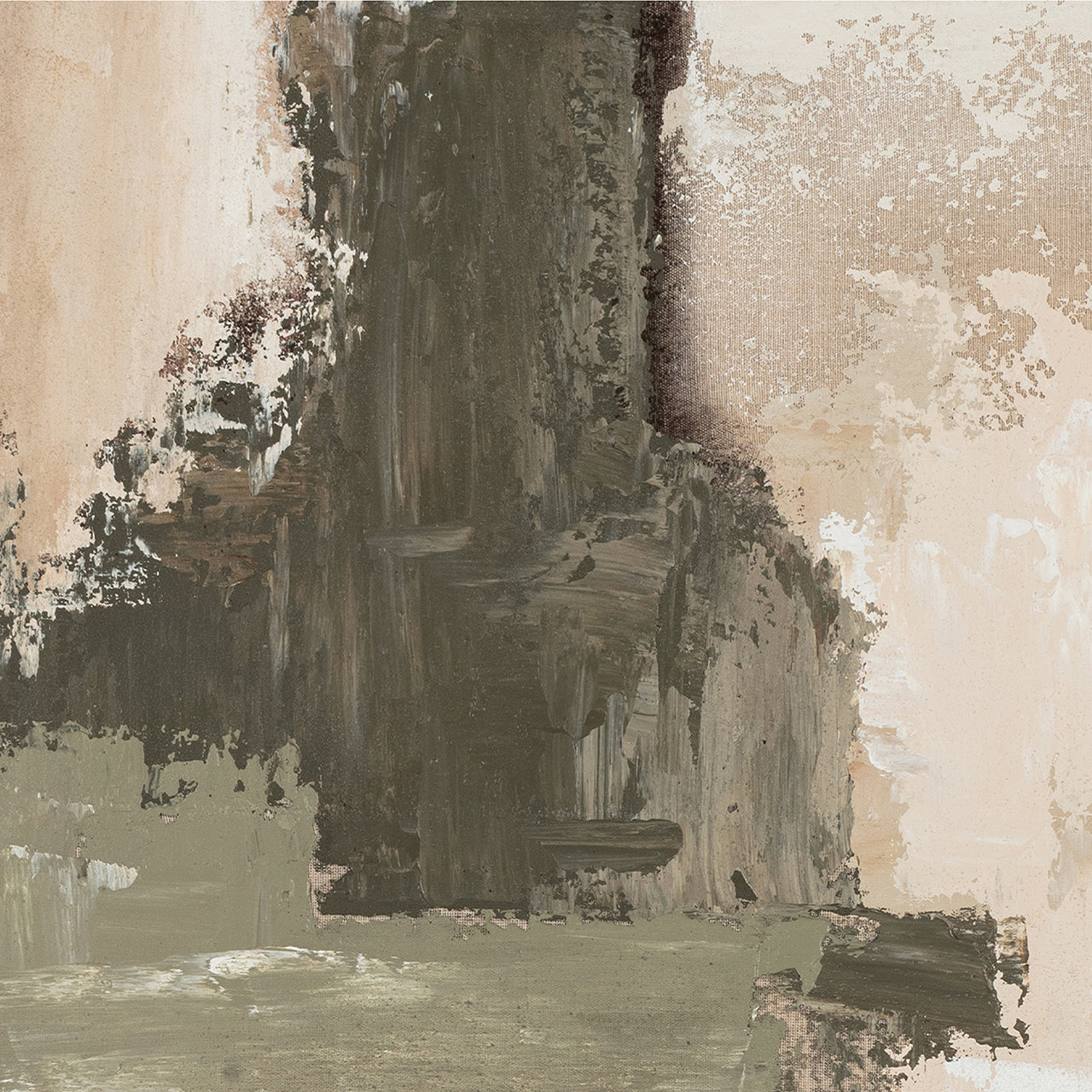 Gemälde Organic Minimalism