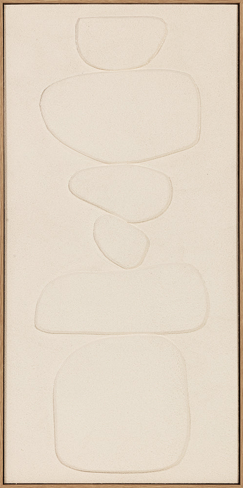 Gemälde Stone Harmony