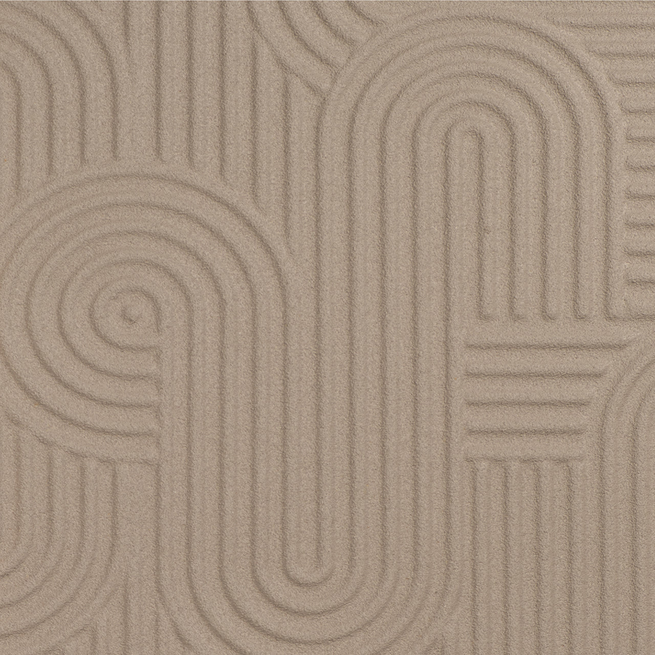 Gemälde Modern Labyrinth
