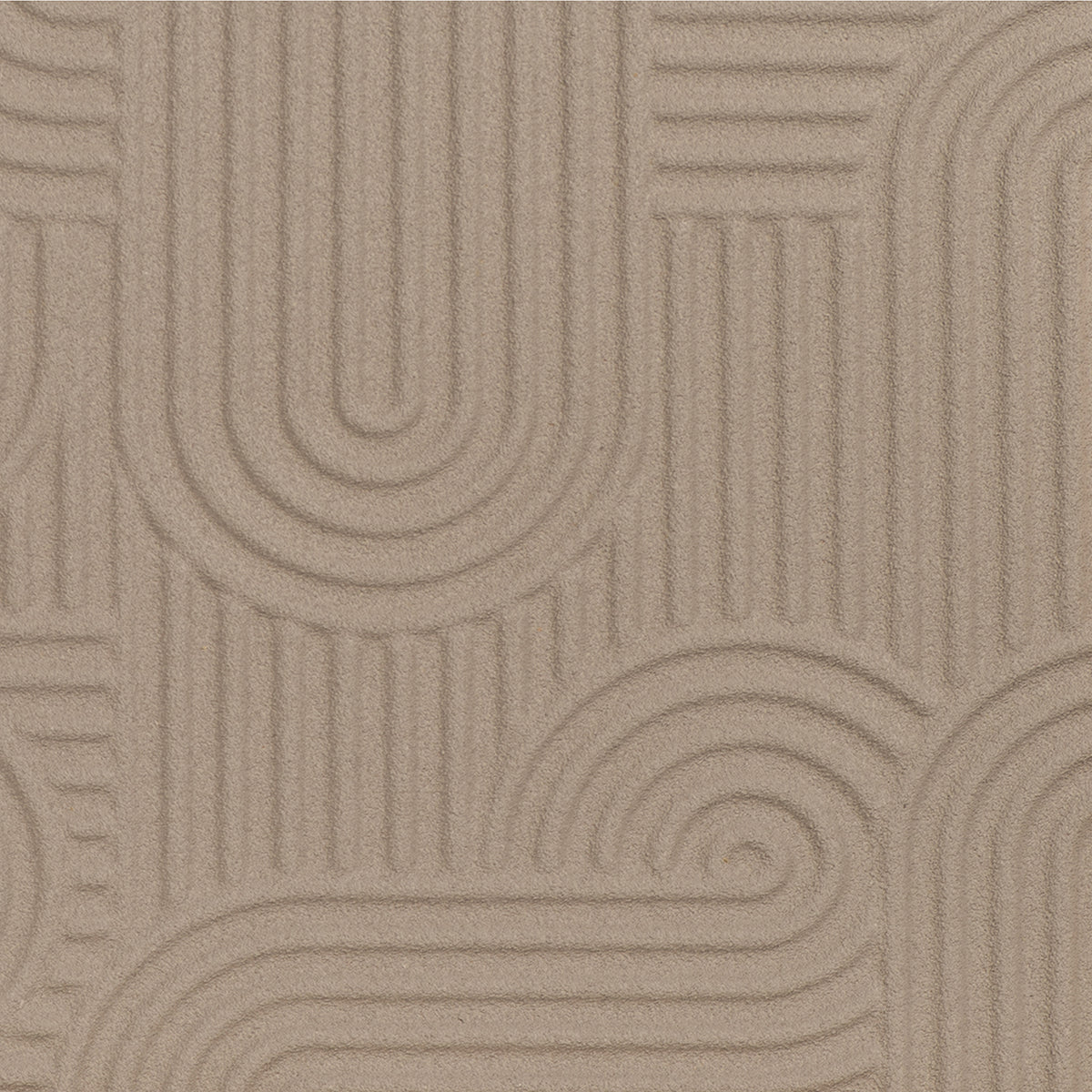Gemälde Modern Labyrinth