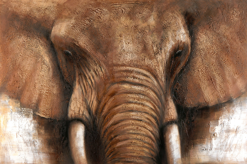painting Elephant