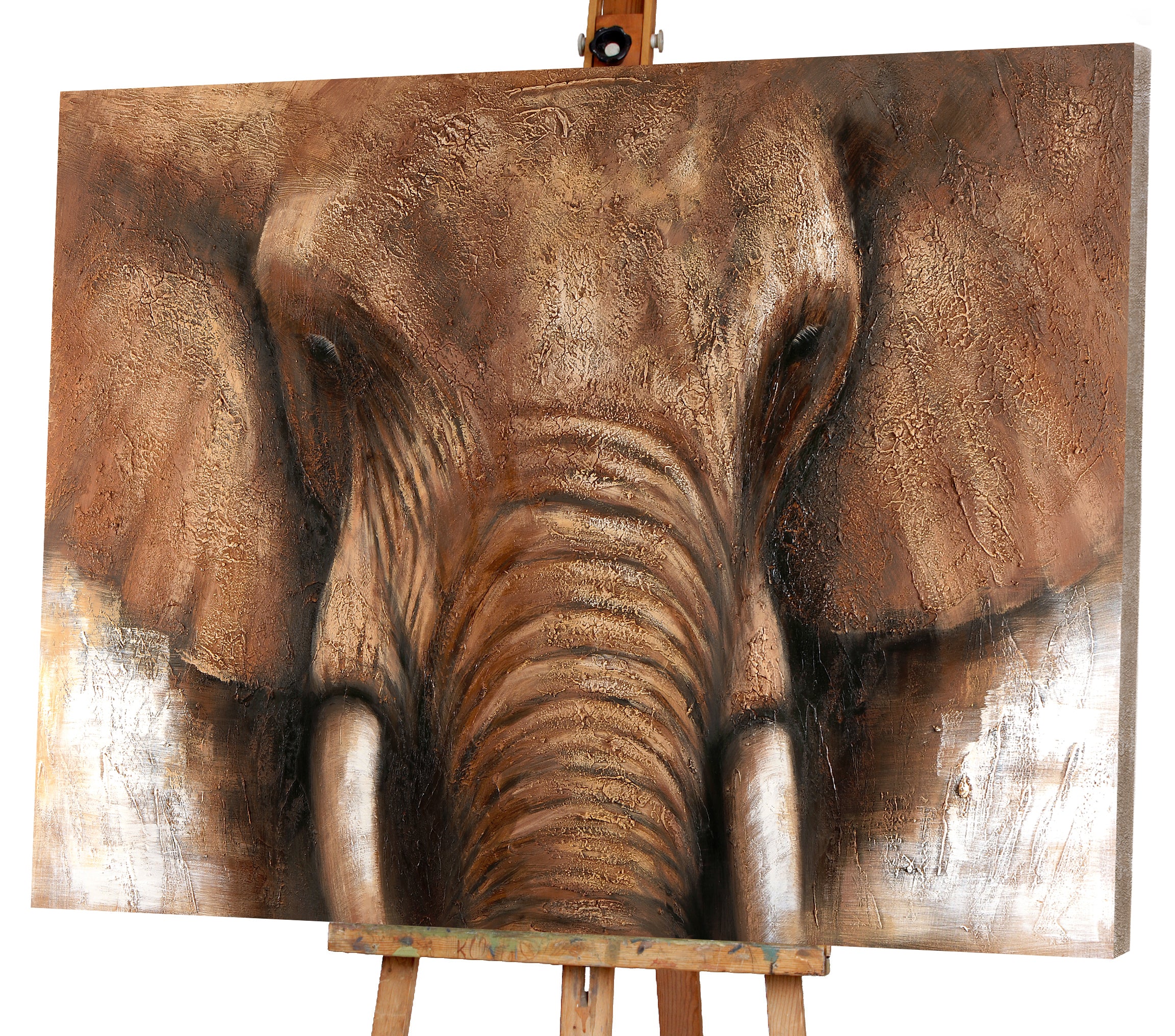 painting Elephant