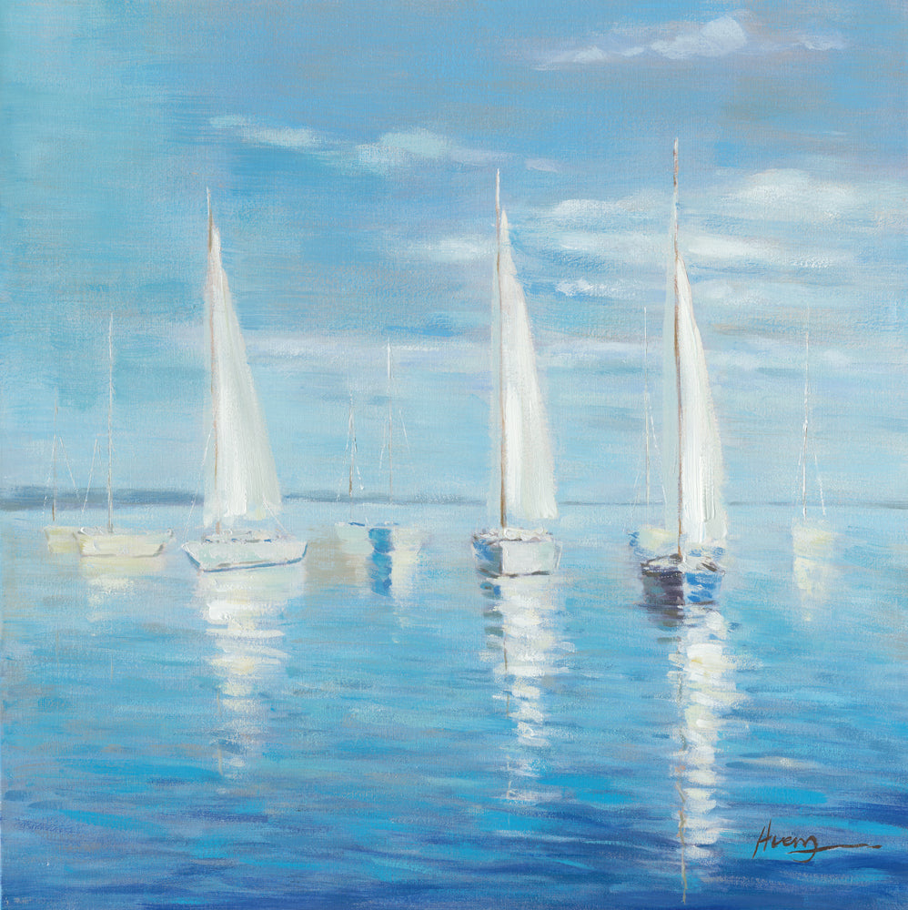 painting Sailing
