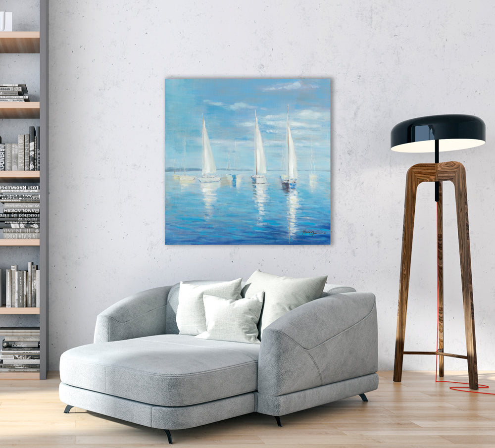 painting Sailing