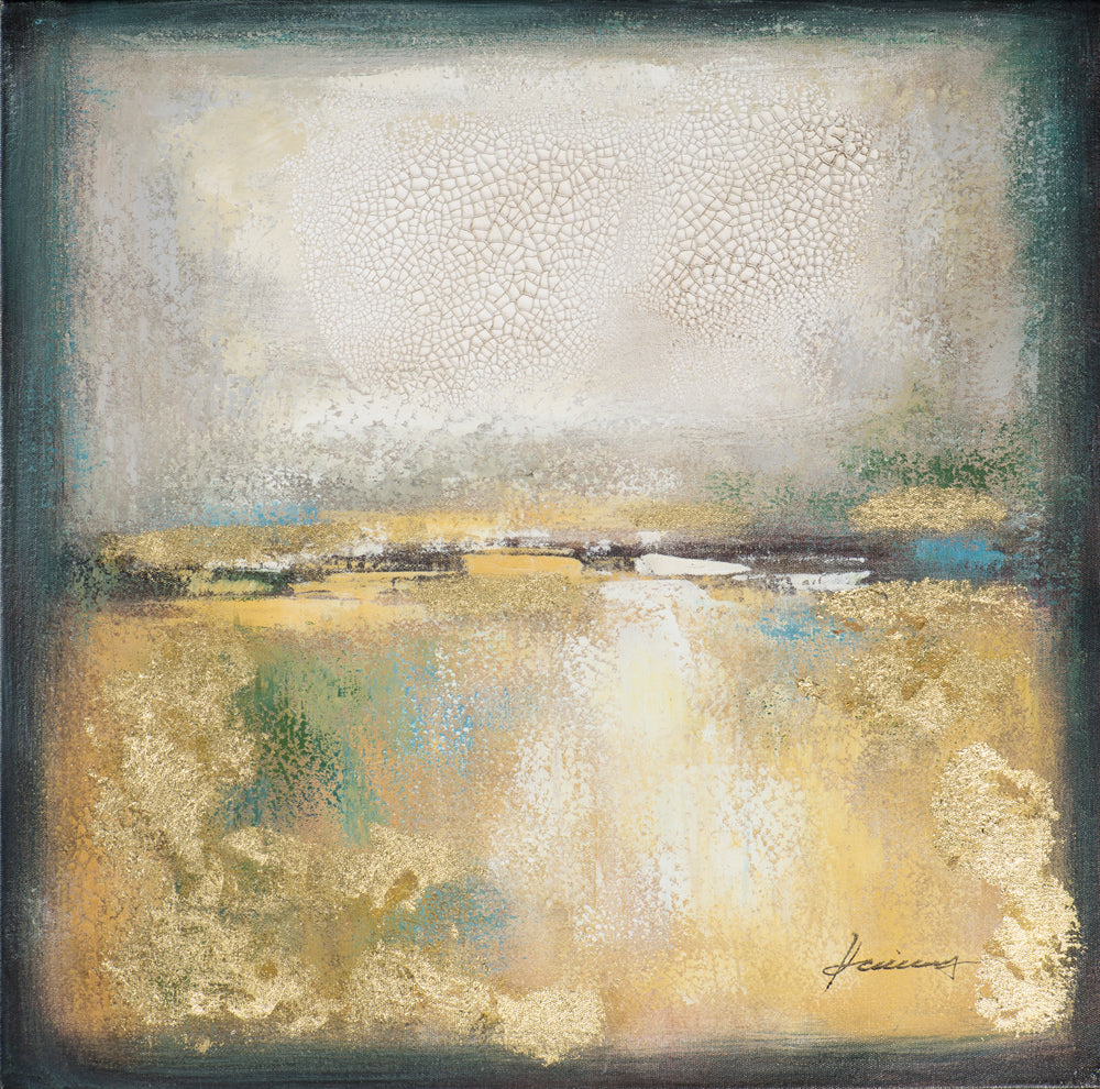 Gemälde Heller Horizont