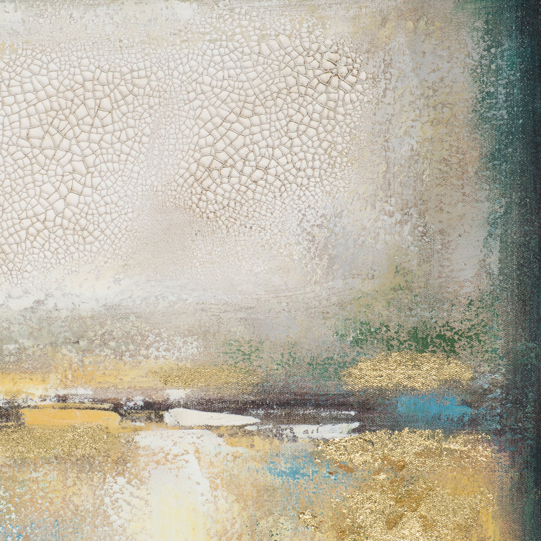 Gemälde Heller Horizont