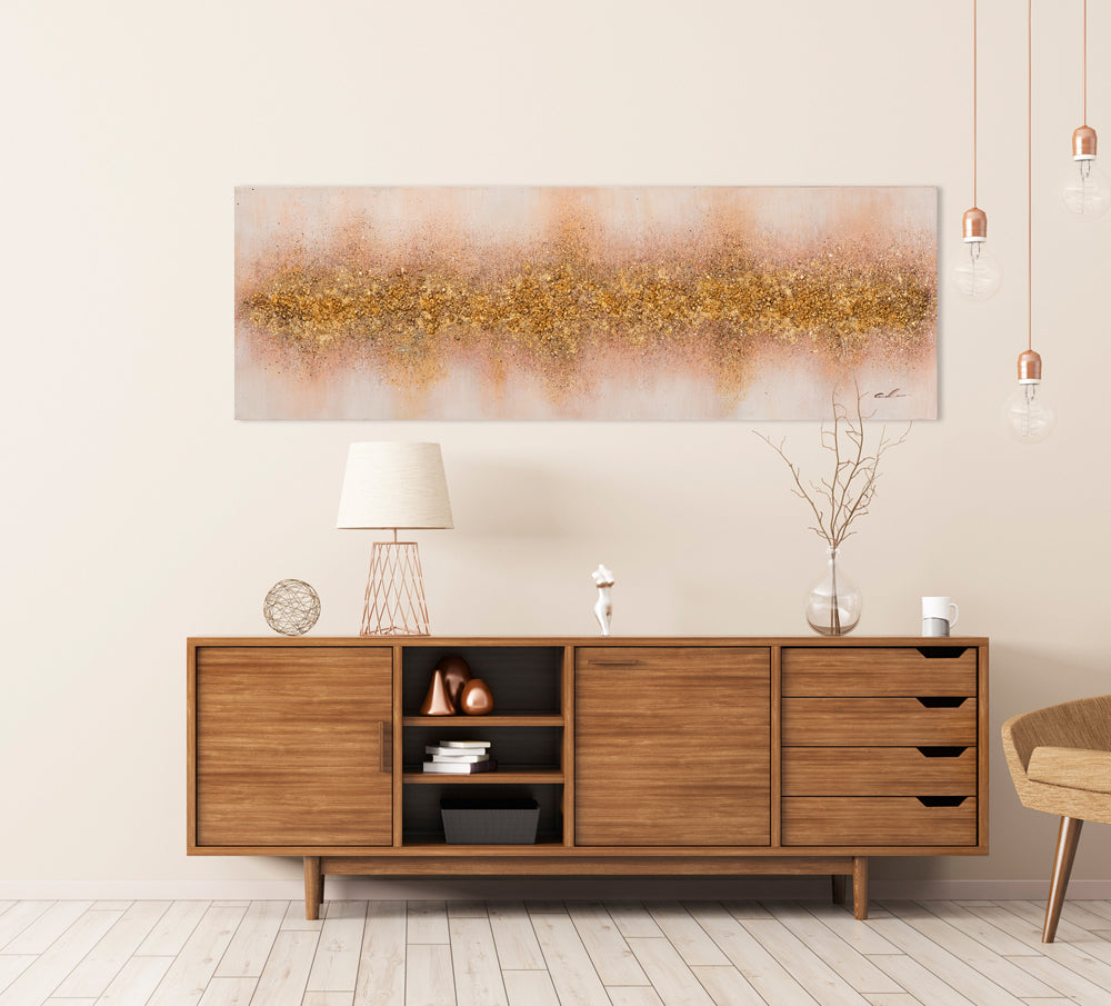 peinture Horizon scintillant