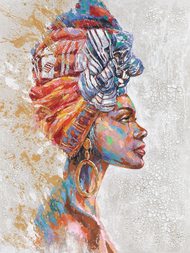 painting Colorful Beauty