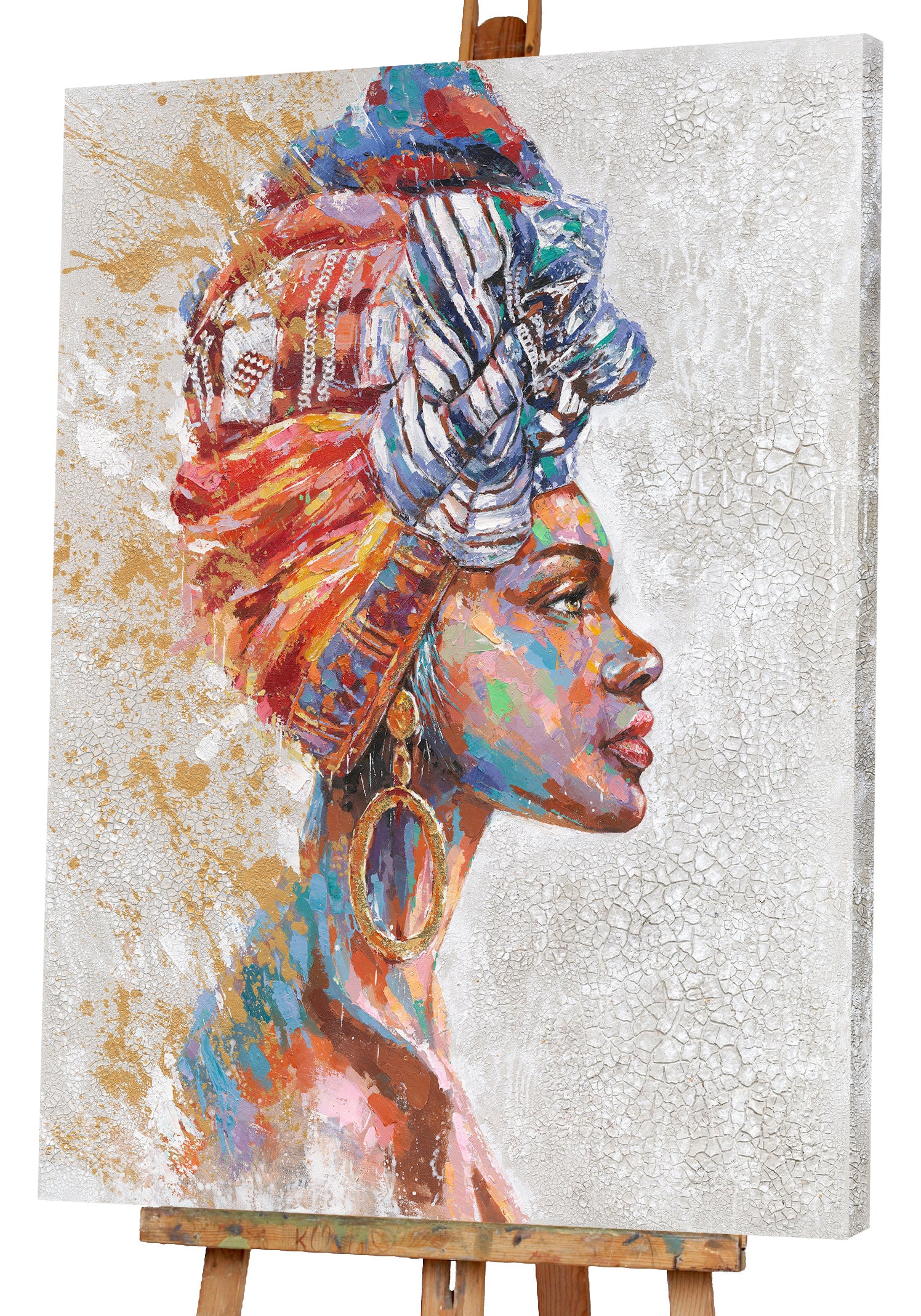 painting Colorful Beauty
