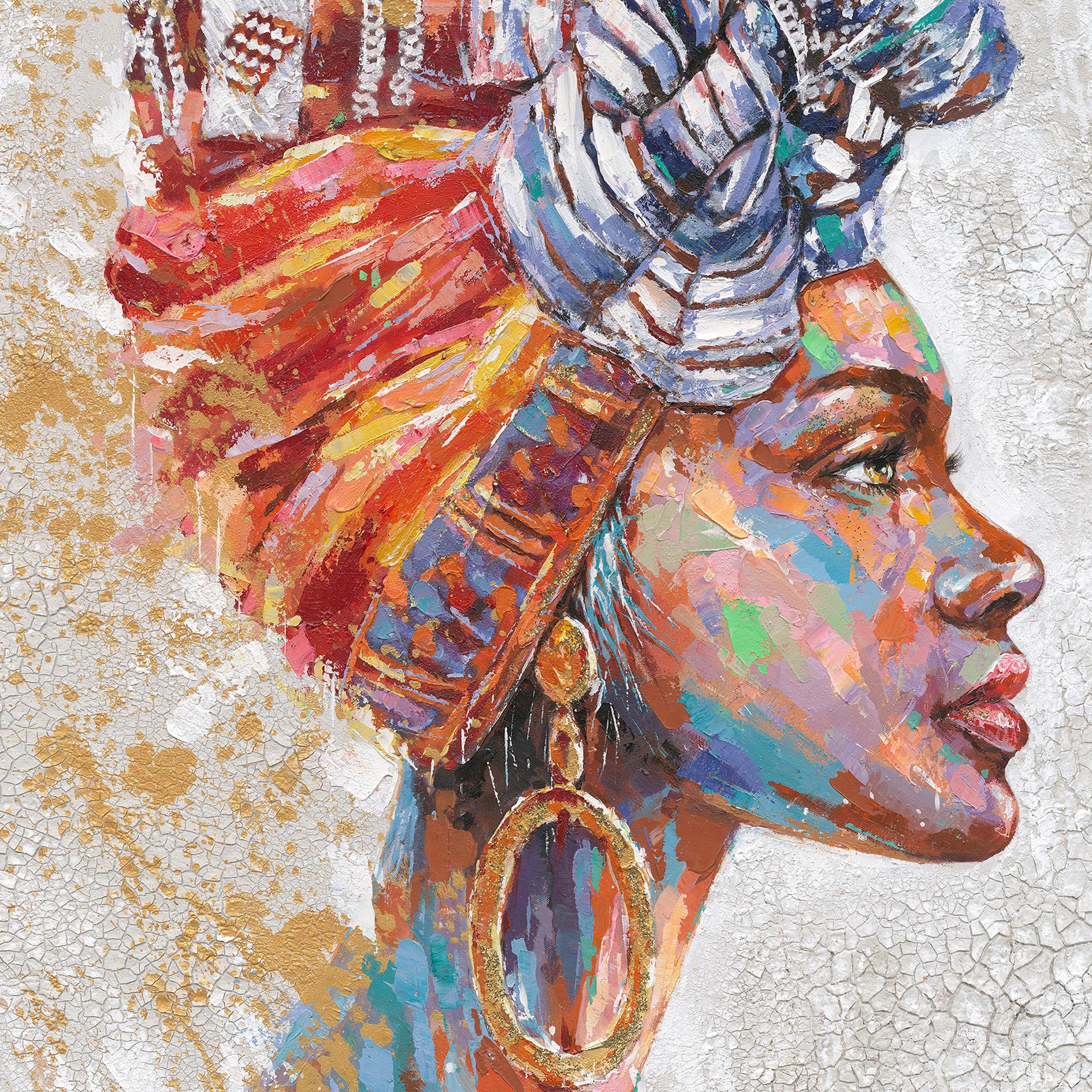 painting Colorful Beauty