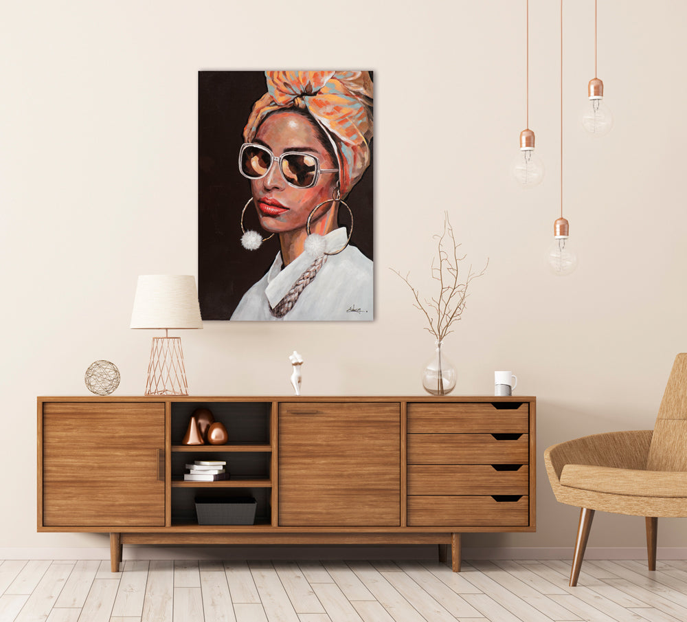 Paintings Modern Beauty