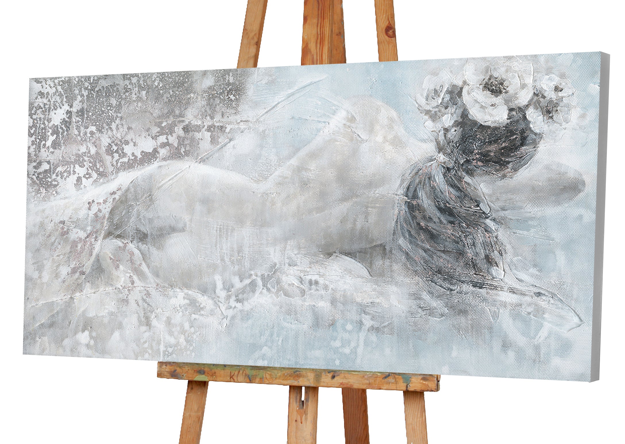 painting Dreamy Nude