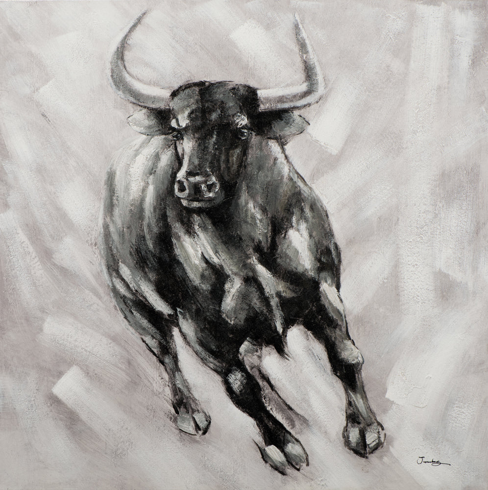 Gemälde El Toro