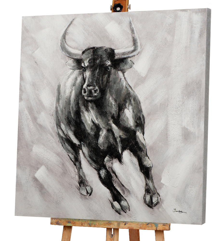 Gemälde El Toro