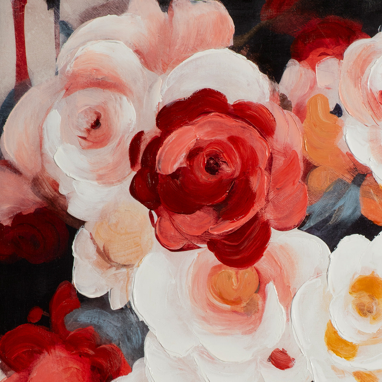 Painting Beauty with Pastel Flowers