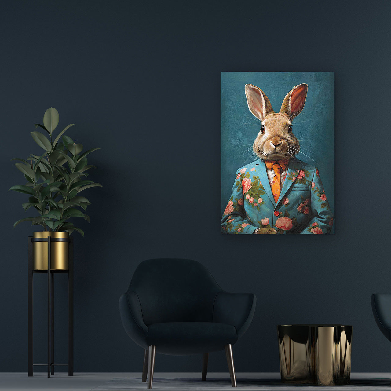 Peinture Habillé pour tuer