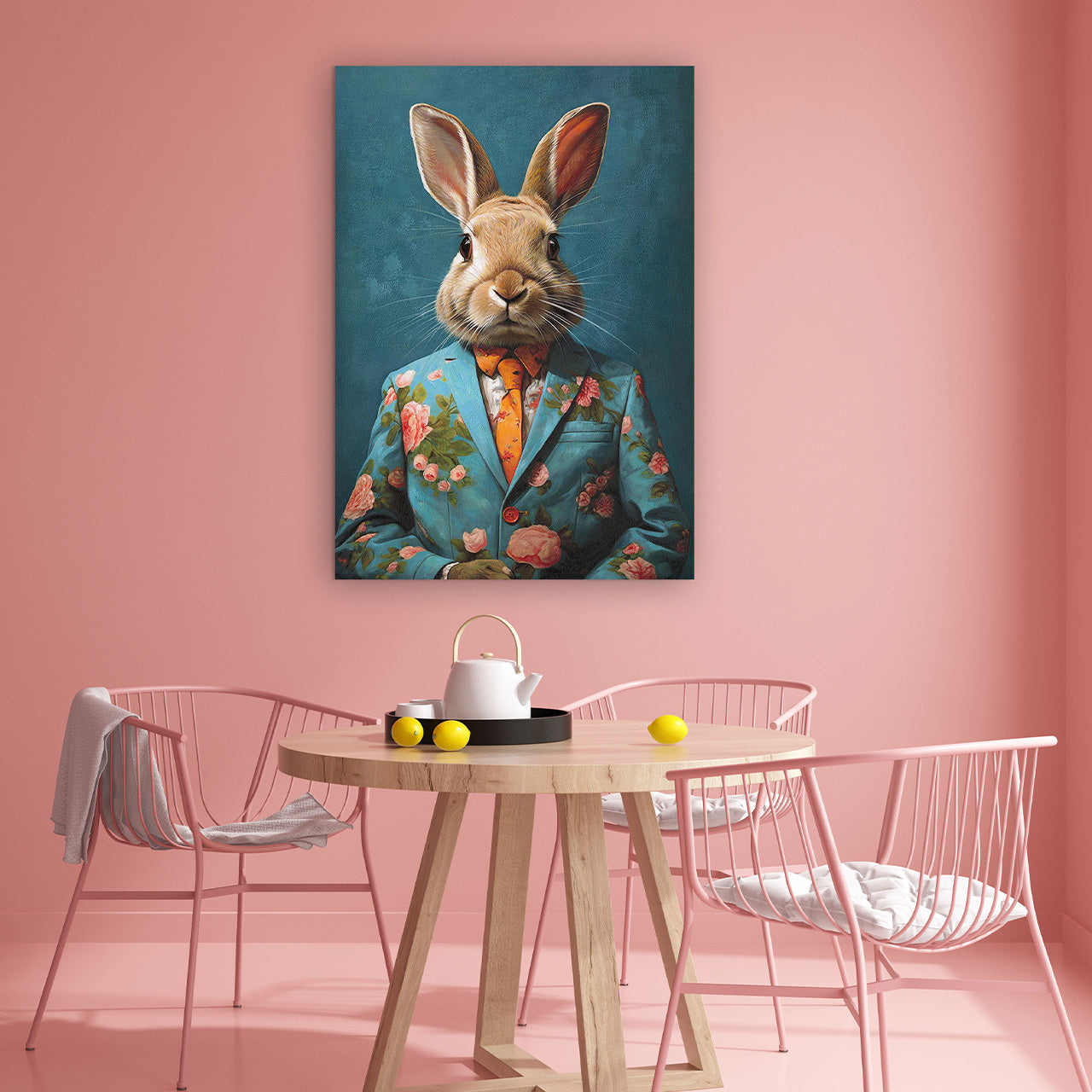 Peinture Habillé pour tuer