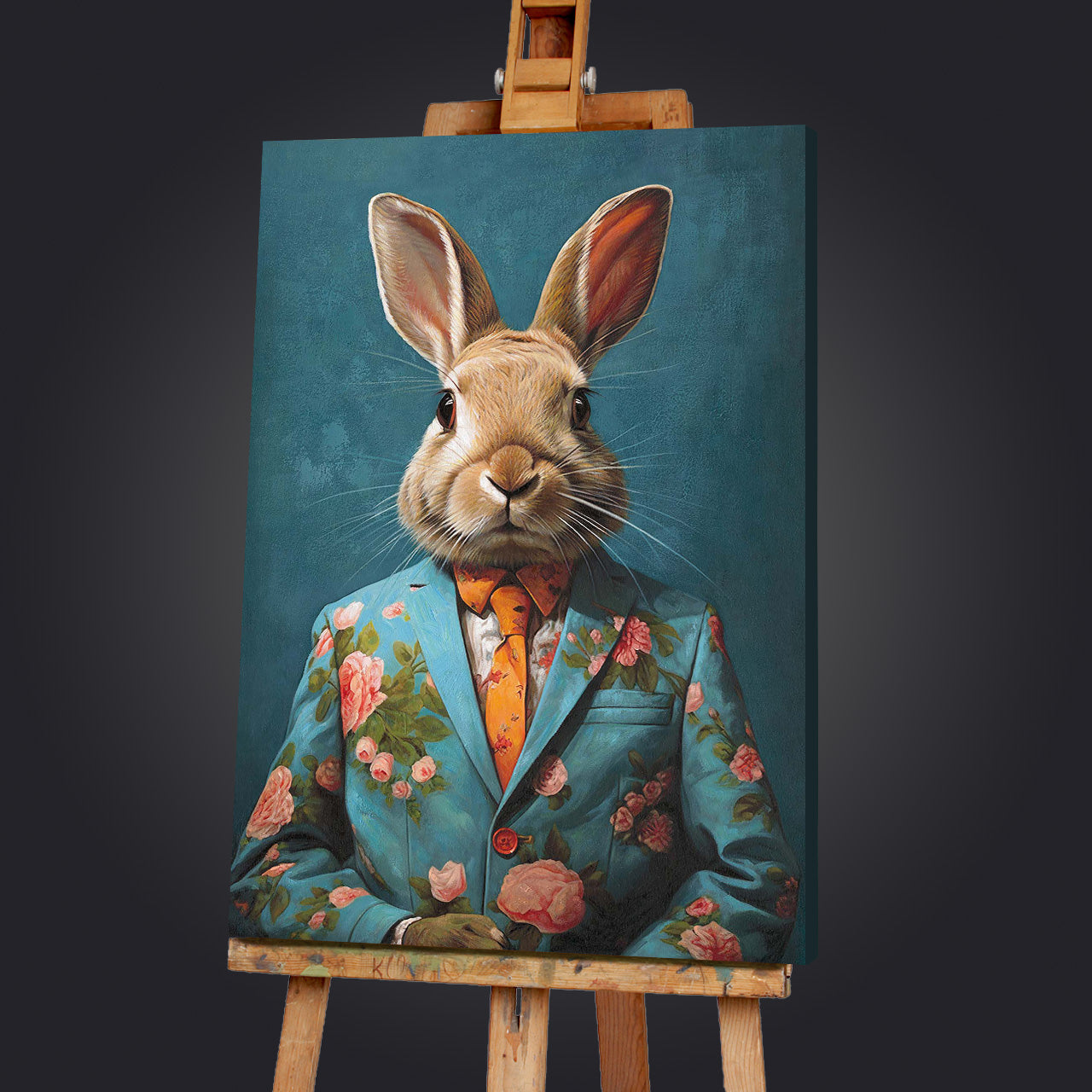 Peinture Habillé pour tuer