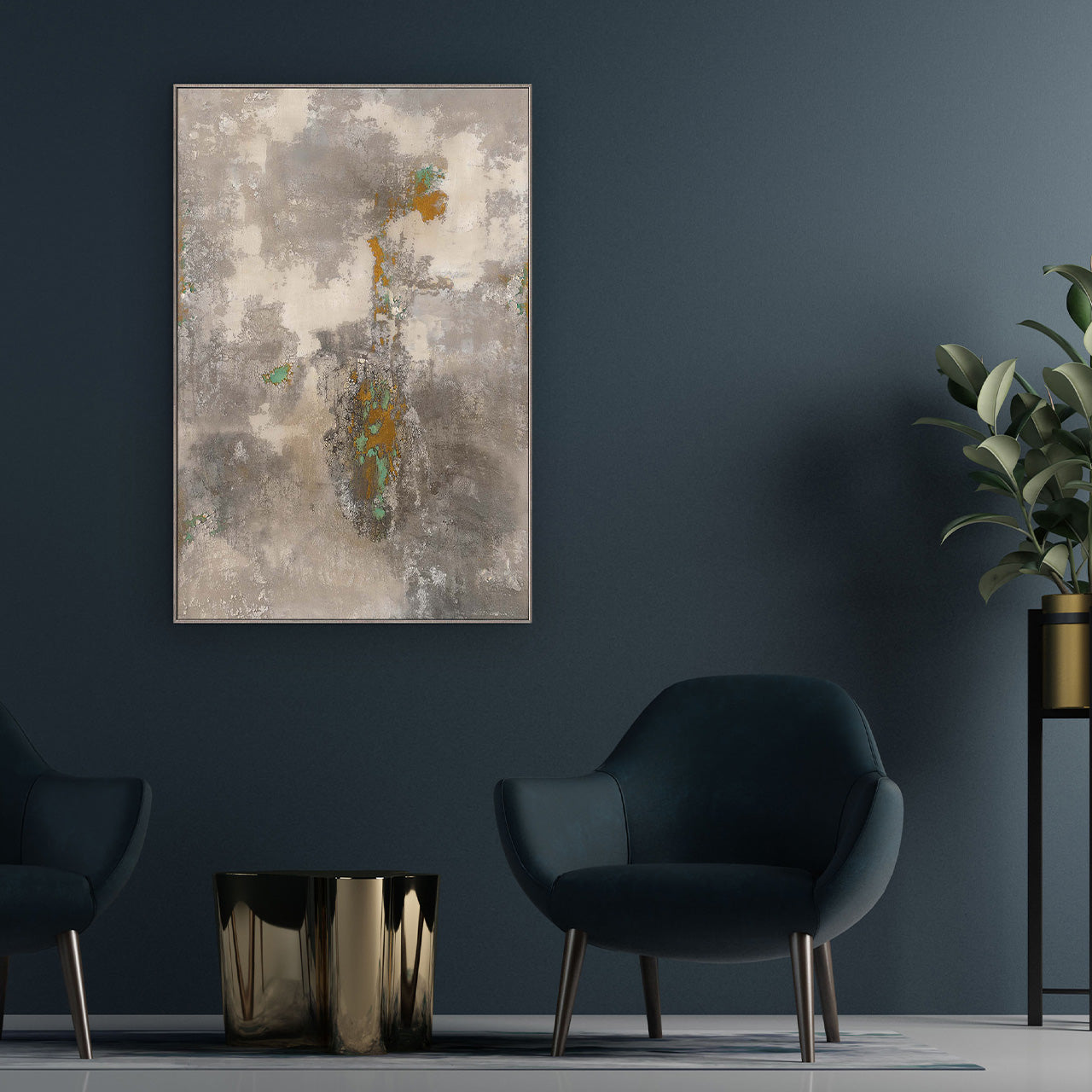 Peinture Impression profonde