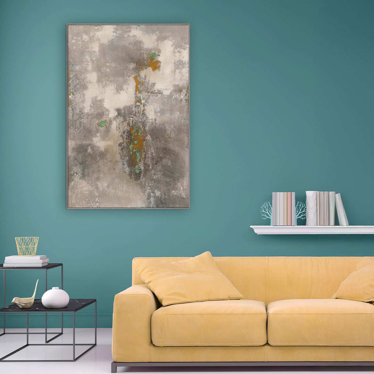 Peinture Impression profonde
