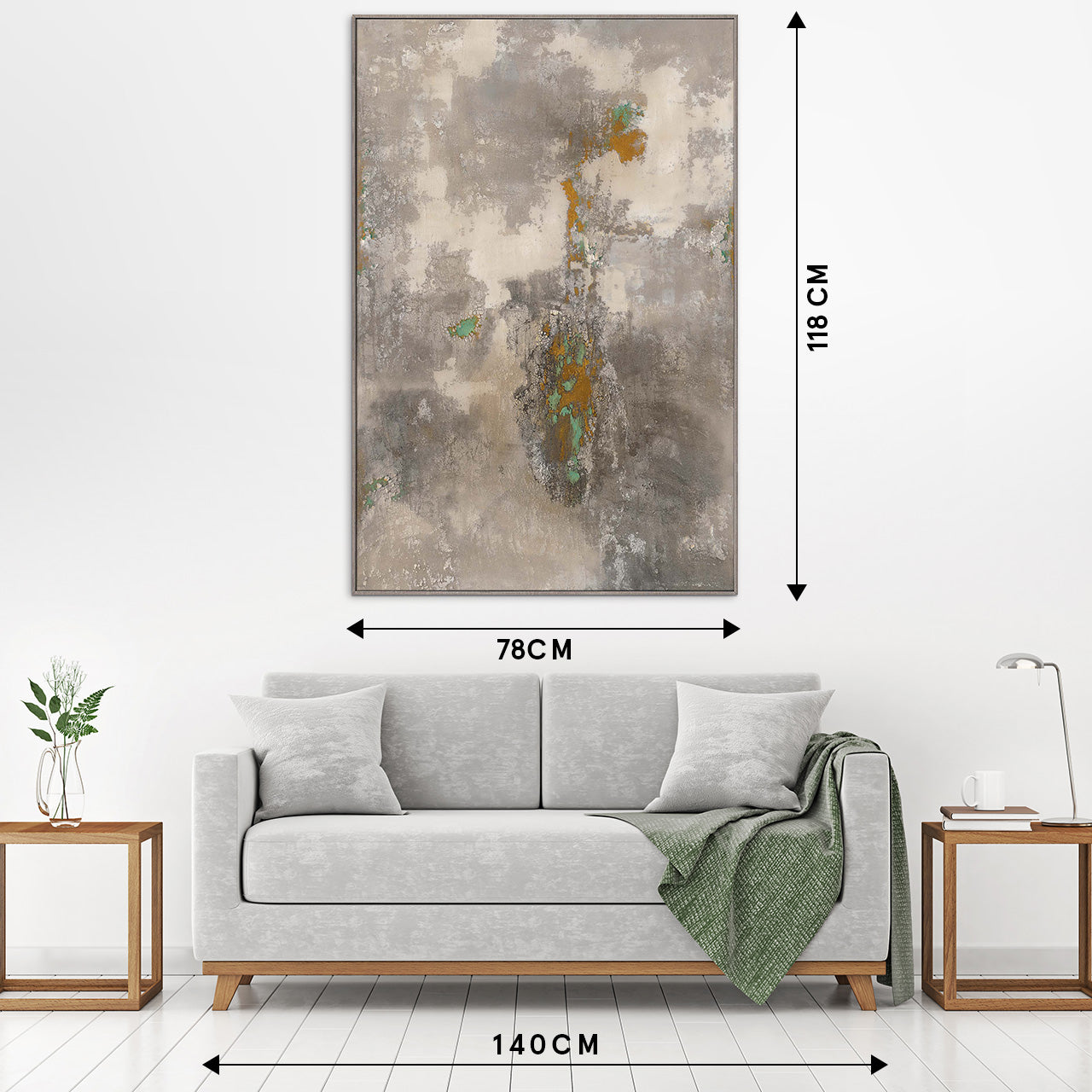 Peinture Impression profonde
