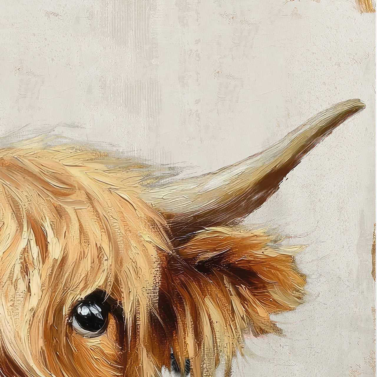 Painting Cattle